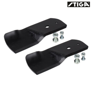 NÓŻ 17CM OSTRZE DO STIGA PARK VILLA 107M 2001r ORY