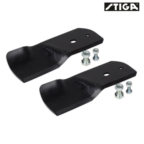NÓŻ 17CM OSTRZE DO STIGA TRAKTORKA 1134-9063-02 OR