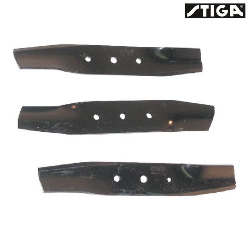 KOMPLET 3 SZTUK NOŻY DO STIGA VILLA 1134-9003-01 O