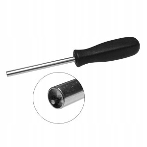 WKRĘTAK ŚRUBOKRĘT DO REGULACJI GAŹNIKA RUIXING 5mm