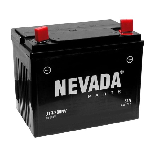 AKUMULATOR ŻELOWY 24Ah P+ DO MCCULLOCH JOHN DEREE