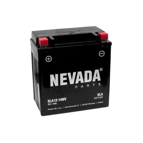 AKUMULATOR NEVADA 14Ah HUSQVARNA TC38 138 139 142