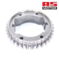 KOŁO ZĘBATE MECH. RÓŻ. AS MOTOR G06650495 E08122 O  2