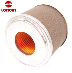 FILTR POWIETRZA DO LONCIN 180100073-0001 OKRĄGŁY O
