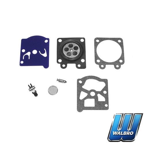 MEMBRANY WALBRO K13-WTE ZESTAW NAPRAWCZY GAŹNIKA