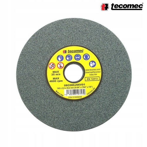 TARCZA TECOMEC DO ŁAŃCUCHA WIDIOWEGO 145x2,9x22,2