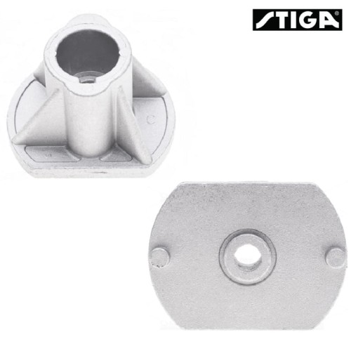 PIASTA NOŻA 25m B.N. ALPINA JB 400 410 470 PRO 43