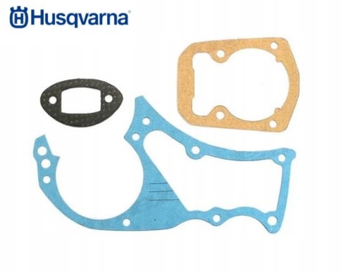ZESTAW USZCZELEK HUSQVARNA 560 XP NOWE MODELE
