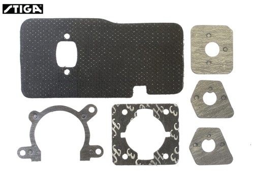 ZESTAW USZCZELEK ALPINA TB44 TB44DX TB54 TB54DX
