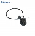 DŹWIGNIA GAZU HUSQVARNA JET 50S J50 J55 JET 55 R53