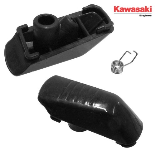 NASADKA FAJKA ŚWIECY SILNIKI KAWASAKI TJ053E TJ53E