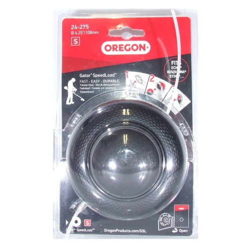 GŁOWICA OREGON SPEEDLOAD 24-275 DO HUSQVARNA STIHL