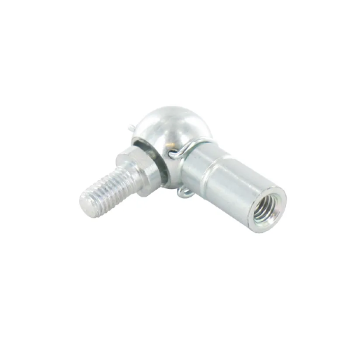 PRZEGUB KULOWY 2 X M5 Długość 22mm LEWY / PRAWY