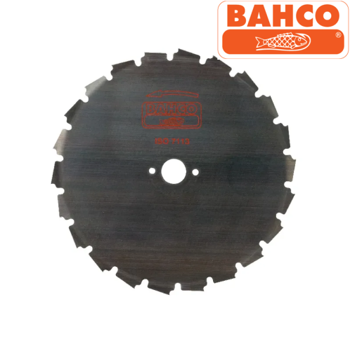 TARCZA TNĄCA 25,4mm DO KARCZOWANIA 225X1,8MM BAHCO