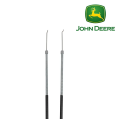 DŹWIGNIA GAZU SSANIA JOHN DEERE X 384 390 394 500