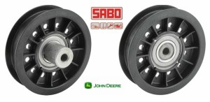 KOŁO PASOWE JOHN DEERE X 300 304 320 324 340 360 O