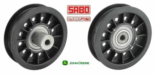 KOŁO PASOWE JOHN DEERE X 300 304 320 324 340 360 O