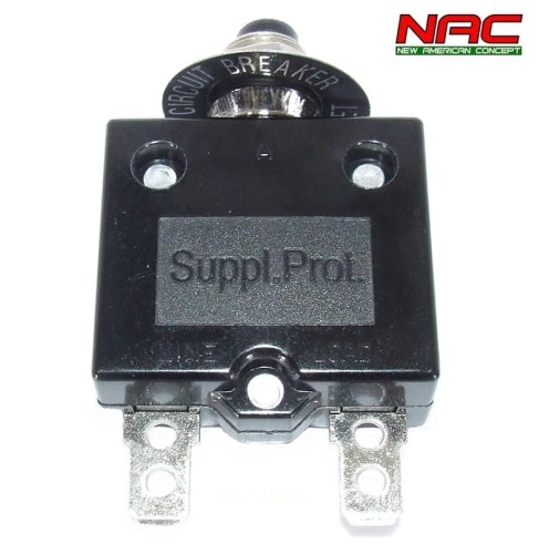 WYŁĄCZNIK RESETUJĄCY ROZDRABNIACZ NAC YT5455 ORYGI