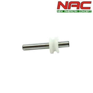 WAŁEK POMPY POMPKI OLEJU NAC SF7J101 2000W 2400W