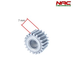 ŚLIMAK NAPĘDU POMPY OLEJU NAC SF7J101 2000W 2400W