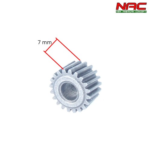 ŚLIMAK NAPĘDU POMPY OLEJU NAC SF7J101 2000W 2400W