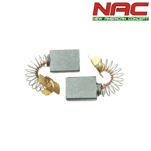 SZCZOTKI SILNIKA NAC SF7J101 2000W 2400W KPL.2SZT