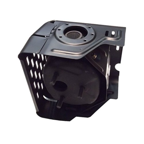 TŁUMIK HONDA GX240 GX270 18310-ZE2-W00 + OSŁONA TE