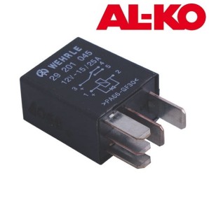 CZUJNIK PRZEKAŹNIK AL-KO 12V 20A 5-PIN 514468 ORYG