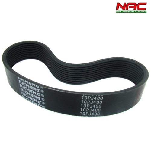 PASEK NAPĘDU 10PJ400 NAC SHE250B-BOX-G GY6000 ORY