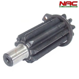 WAŁEK PIASTY ROZDRABNIACZA NAC SHE250S-BAG-L ORYGI