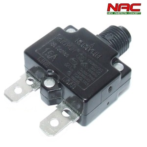 WYŁĄCZNIK PRZECIĄŻENIOWY NAC LSB2504 LSG2506 ORYGI