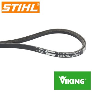 PASEK NAPĘDU JAZDY VIKING MB 505 650,0 ORYGINAŁ