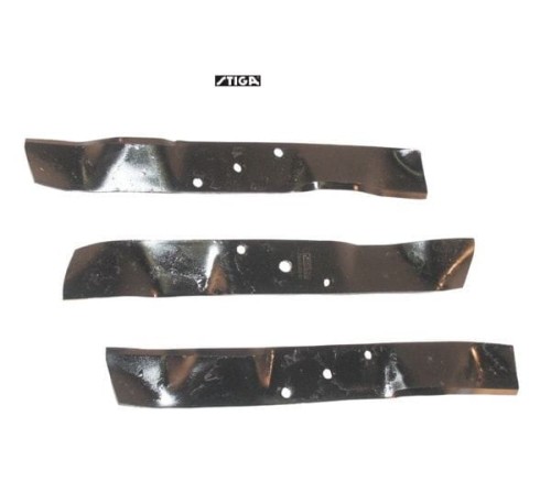 KOMPLET 3 SZTUK NOŻY STIGA PARK VILLA 1134-9002-01