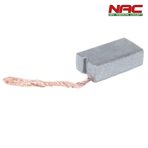 SZCZOTKA SILNIKA ROZDRABNIACZA NAC GY6000 ORYGINAŁ