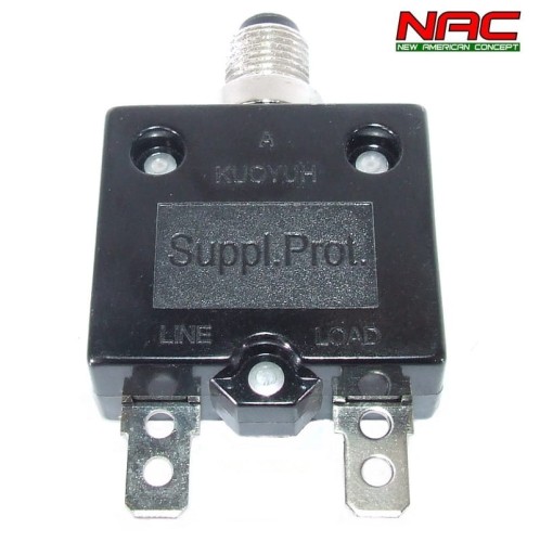 WYŁĄCZNIK RESETUJĄCY ROZDRABNIACZ NAC GY6000 ORYGI