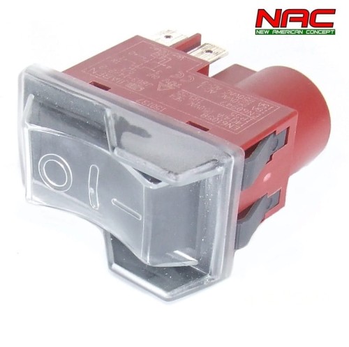 WYŁĄCZNIK GŁÓWNY ROZDRABNIACZ NAC GY6000 ORYGINAŁ