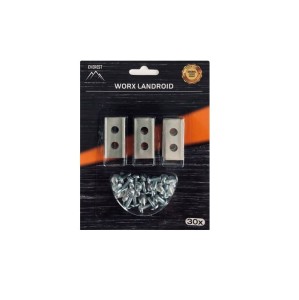 NÓŻ 30 SZ DO WORX LANDROID WA0176 50028865 3543-01