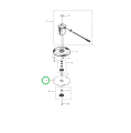OSŁONA NOŻY DO HUSQVARNA AUTOMOWER 585 29 70-01 2