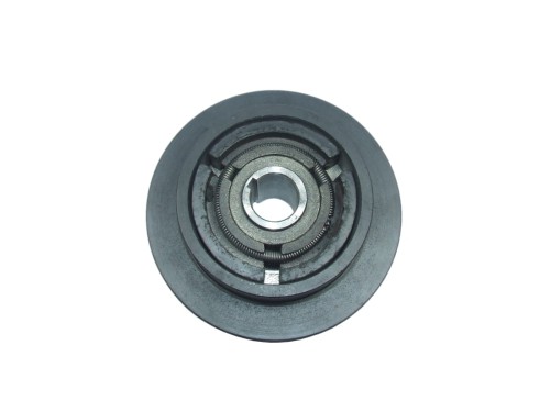 SPRZĘGŁO ZAGĘSZCZARKA WAŁ 25,4MM PASEK 17MM 148MM