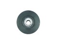 SPRZĘGŁO ZAGĘSZCZARKA WAŁ 25,4MM PASEK 17MM 148MM 2