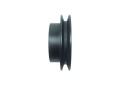 SPRZĘGŁO ZAGĘSZCZARKA WAŁ 25,4MM PASEK 17MM 148MM 3