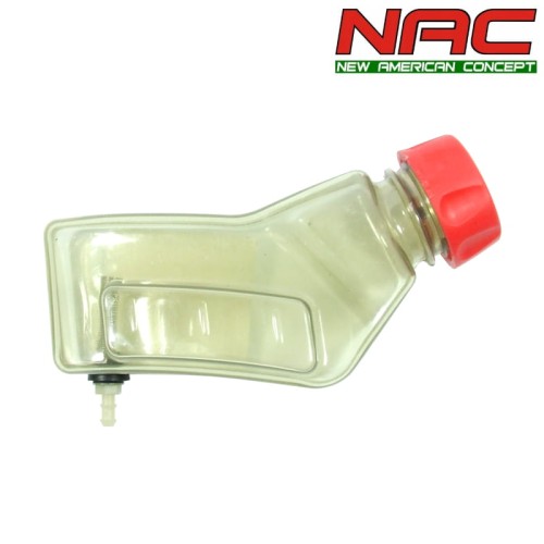 ZBIORNIK OLEJU KPL. Z KORKIEM PIŁA NAC CE24-OS-G