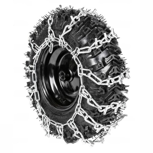 ŁAŃCUCHY ŚNIEGOWE 13x4.10-6 ZESTAW 2 SZTUK