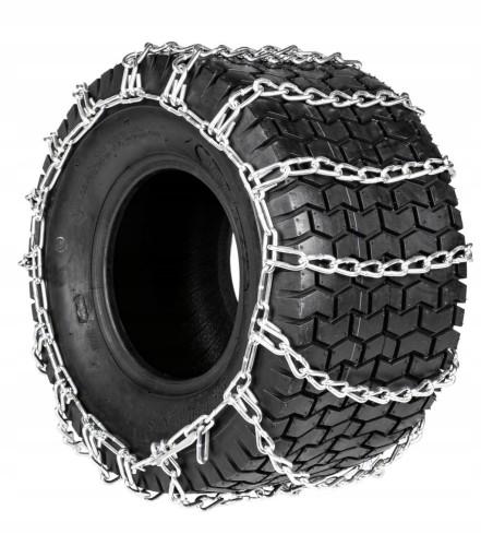 Łańcuch śniegowy 18x6.5 zestaw 2szt ACC0194