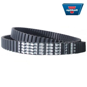 PASEK OPTIBELT NOŻY DO JOHN DEERE LR 155 175 1540