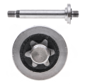WAŁEK PIASTY IKS PRO 150 KL MOTEC 300 SILVER CUT