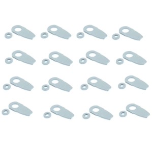 NÓŻ X16 +T. DO WERTYKULATORA PILOTE PL73852 P73852