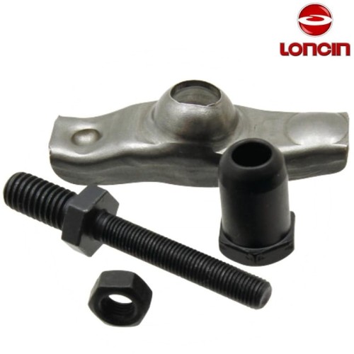 DŹWIGNIA ZAWORU LONCIN LC 175 185 190 FDS ORYGINAŁ