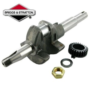 WAŁ KORBOWY B&S DOV 793429 ŚR.22,2 DŁ.50MM ORY