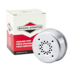 TŁUMIK BRIGGS B&S 400 500 CLASSIC 3 - 4 KM 394569 394569S ORYGINAŁ